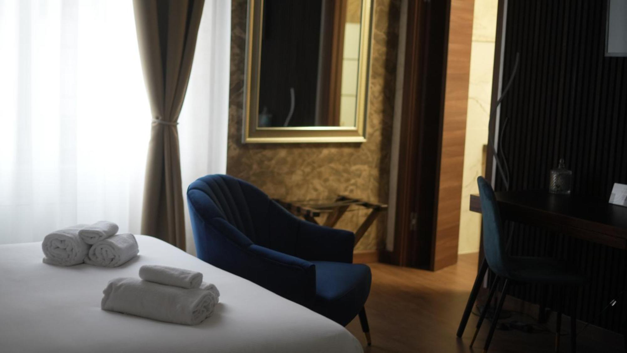 ג'נובה Domus Aquae Rooms & Wellness Spa מראה חיצוני תמונה
