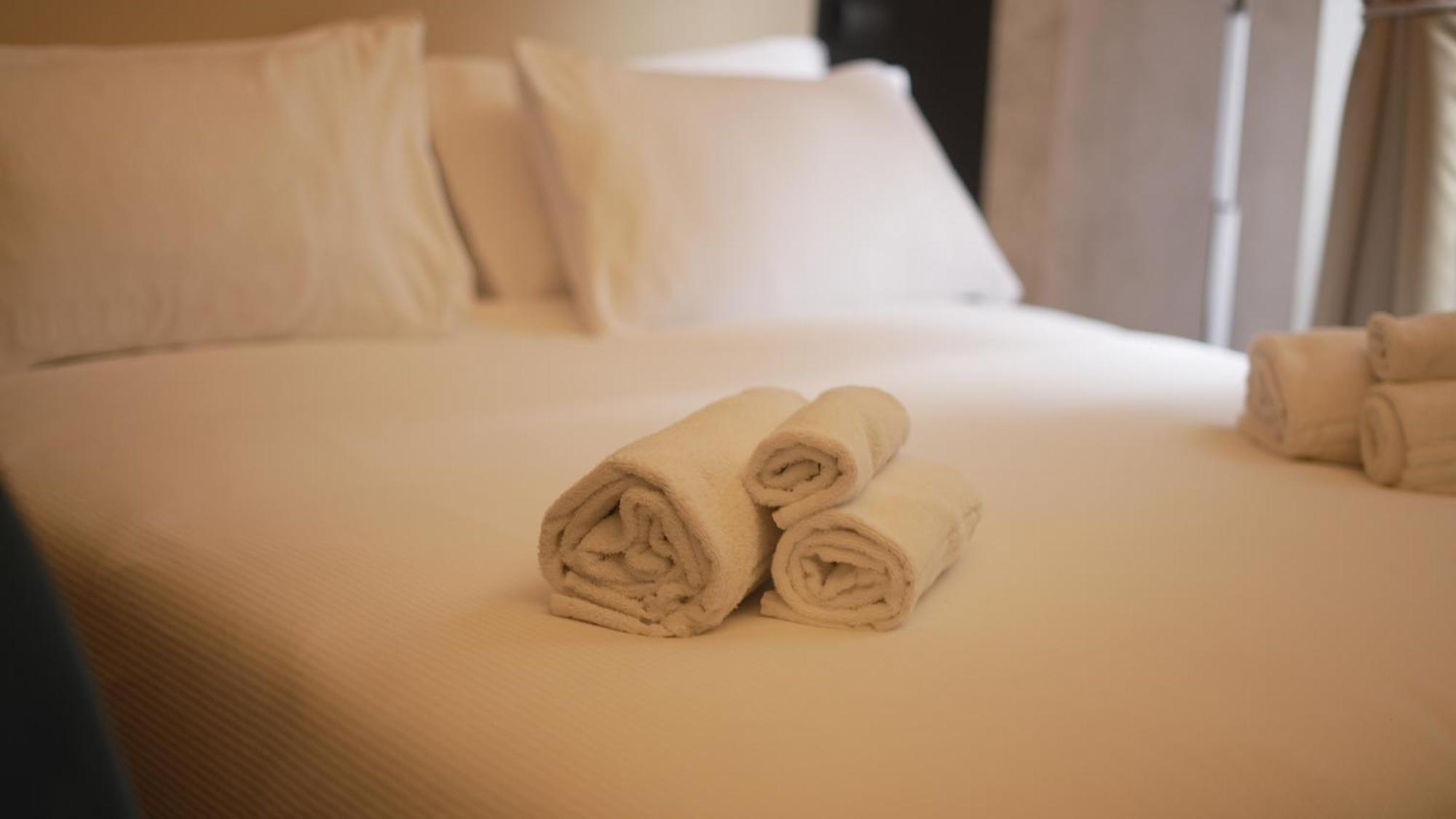 ג'נובה Domus Aquae Rooms & Wellness Spa מראה חיצוני תמונה