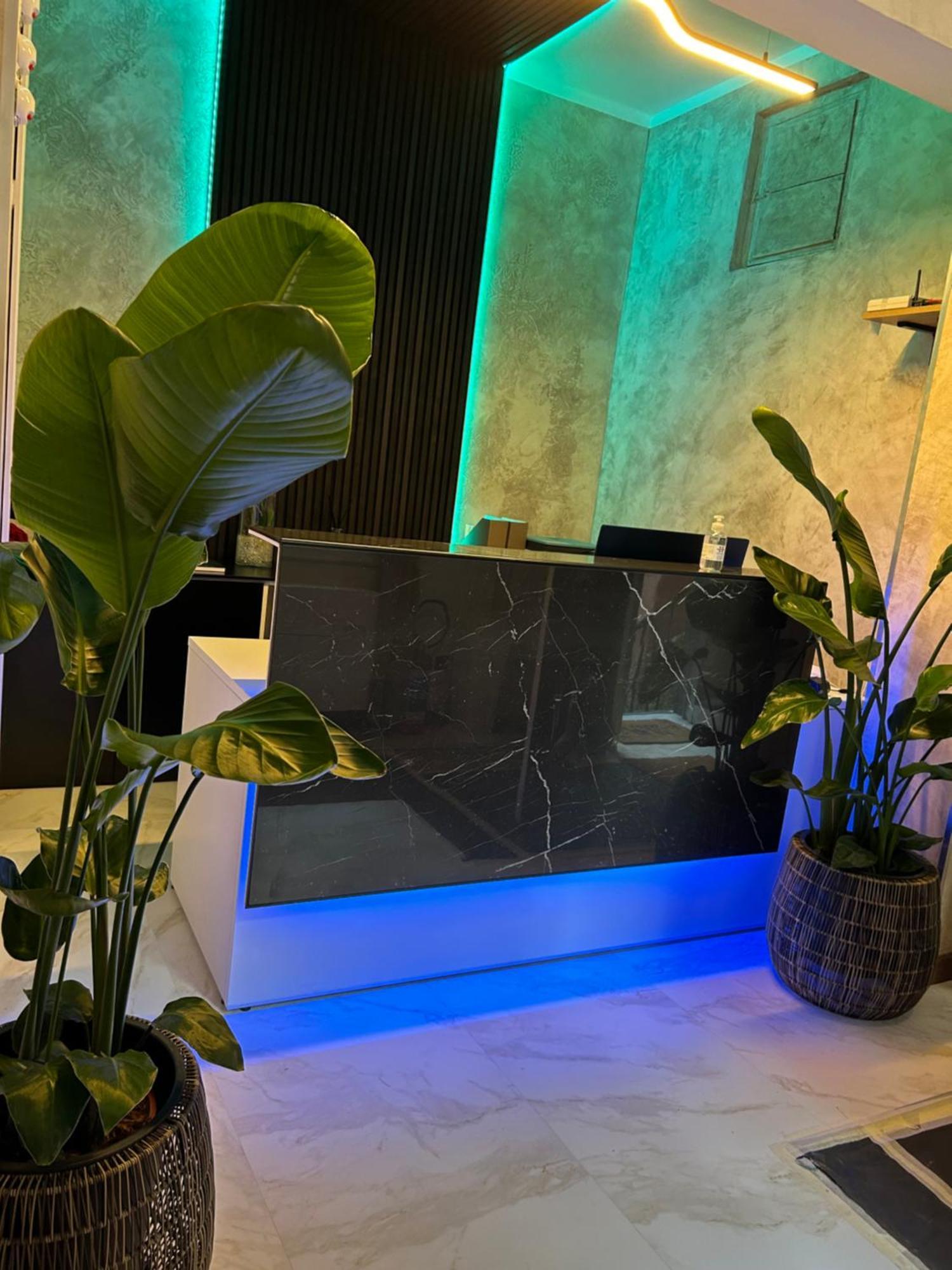 ג'נובה Domus Aquae Rooms & Wellness Spa מראה חיצוני תמונה