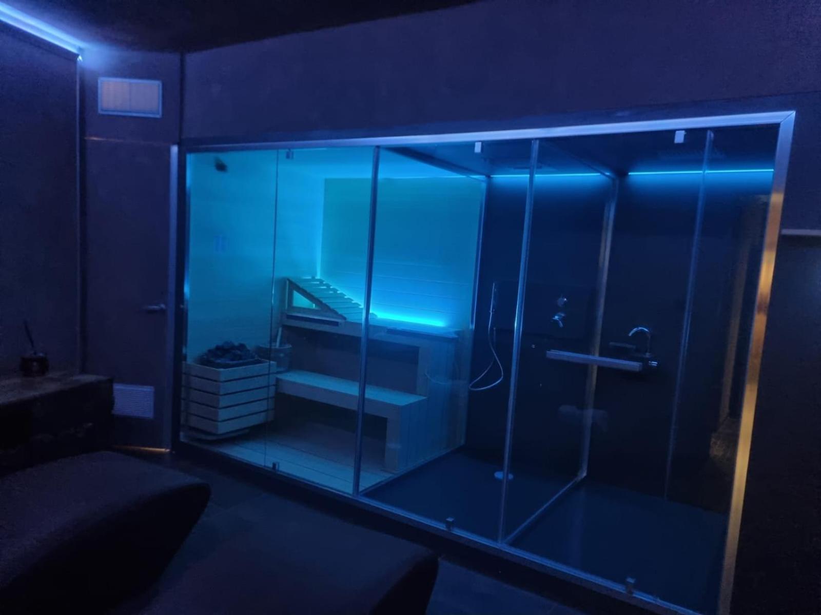 ג'נובה Domus Aquae Rooms & Wellness Spa מראה חיצוני תמונה